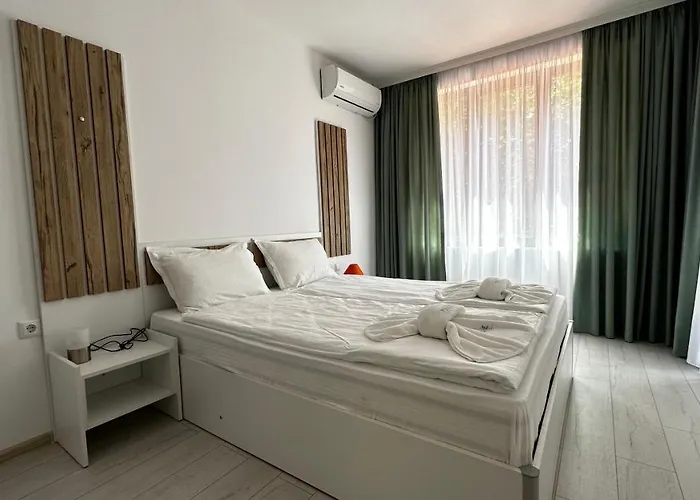 Paradise Complex Appartement Primorsko