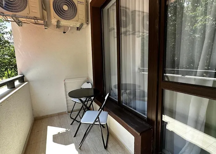 Appartement Paradise Complex