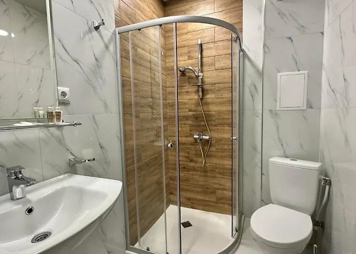 Appartement Paradise Complex