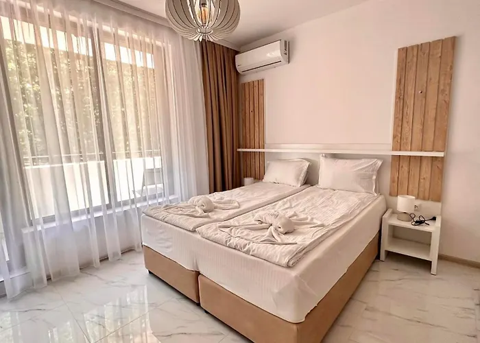 Paradise Complex Appartement Primorsko