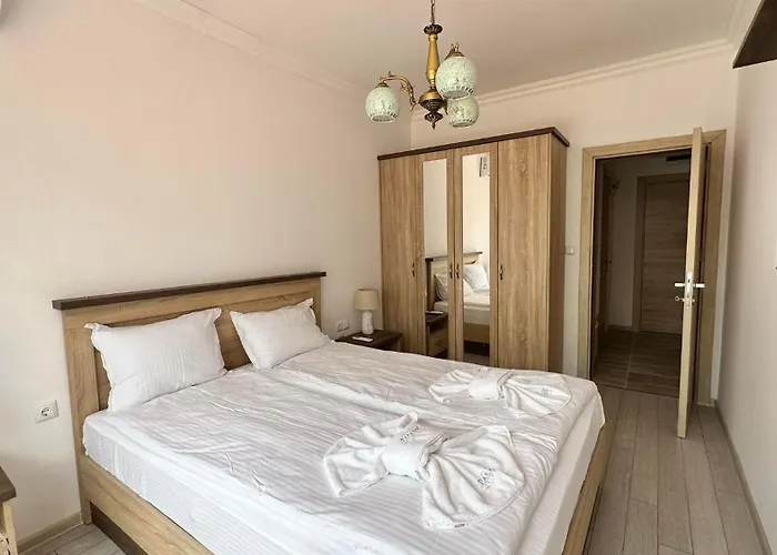 Lägenhet Paradise Complex Primorsko